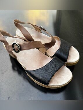 Dansko Marjory sandals summer size 39